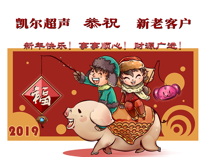 凯尔B超(Kaier)2019年春节放假通知