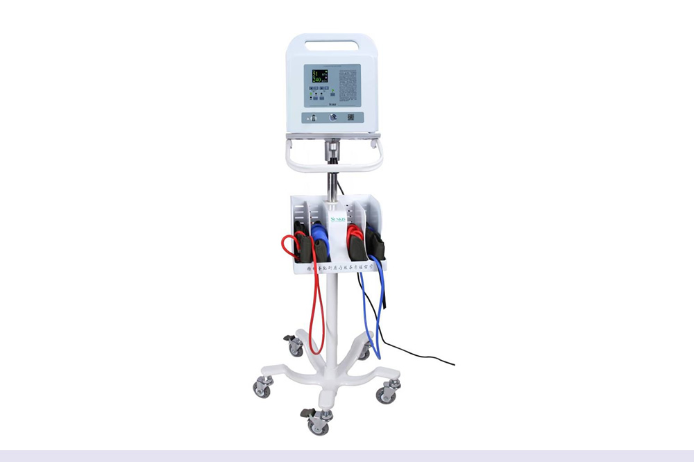 止血仪ATS-5000A带支架_止血带机_电动气压止血器
